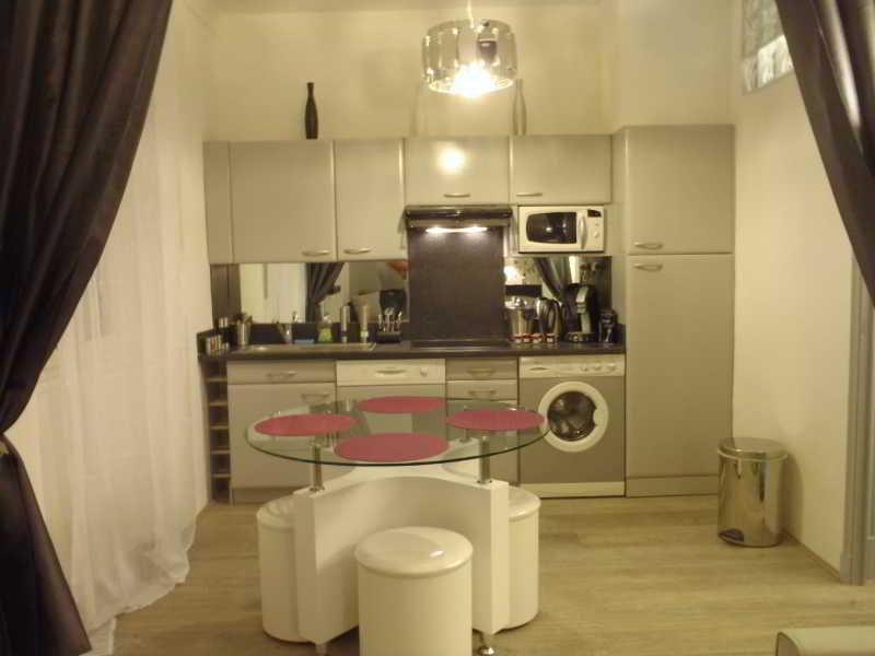 Marazur Apartments คานส์ ภายนอก รูปภาพ