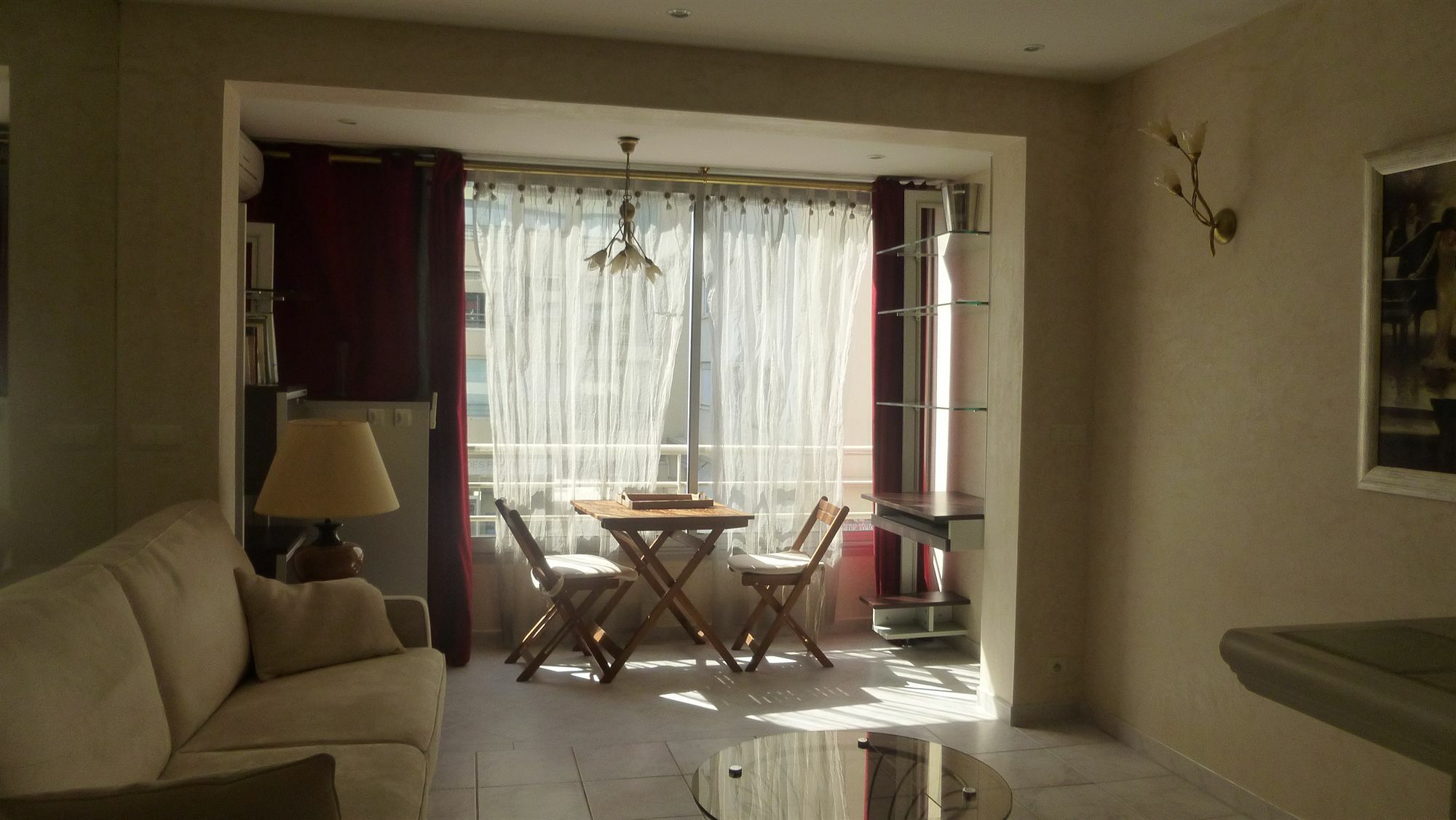 Marazur Apartments คานส์ ภายนอก รูปภาพ
