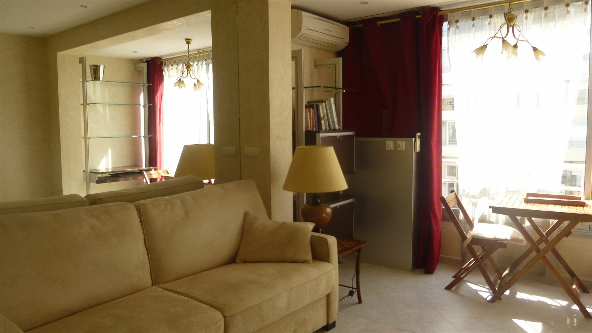 Marazur Apartments คานส์ ภายนอก รูปภาพ