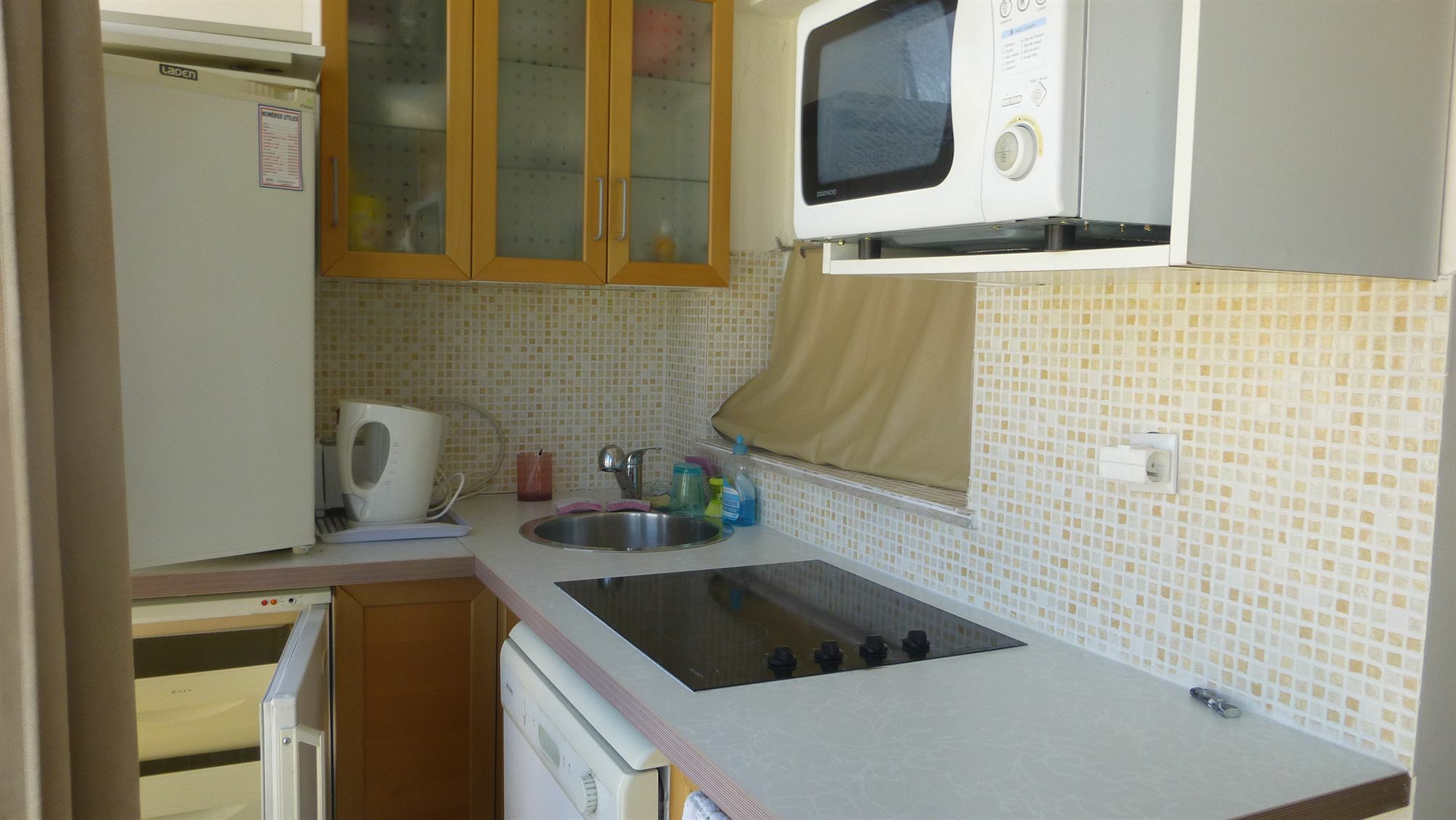 Marazur Apartments คานส์ ภายนอก รูปภาพ