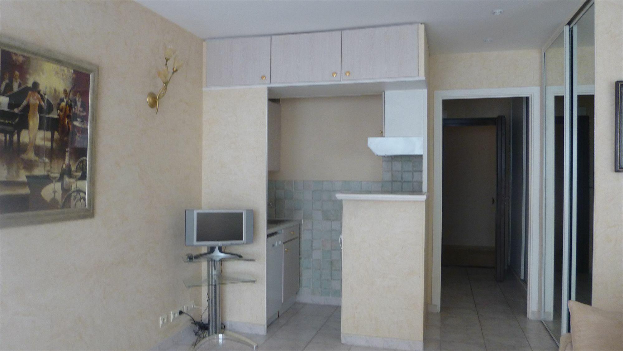 Marazur Apartments คานส์ ภายนอก รูปภาพ