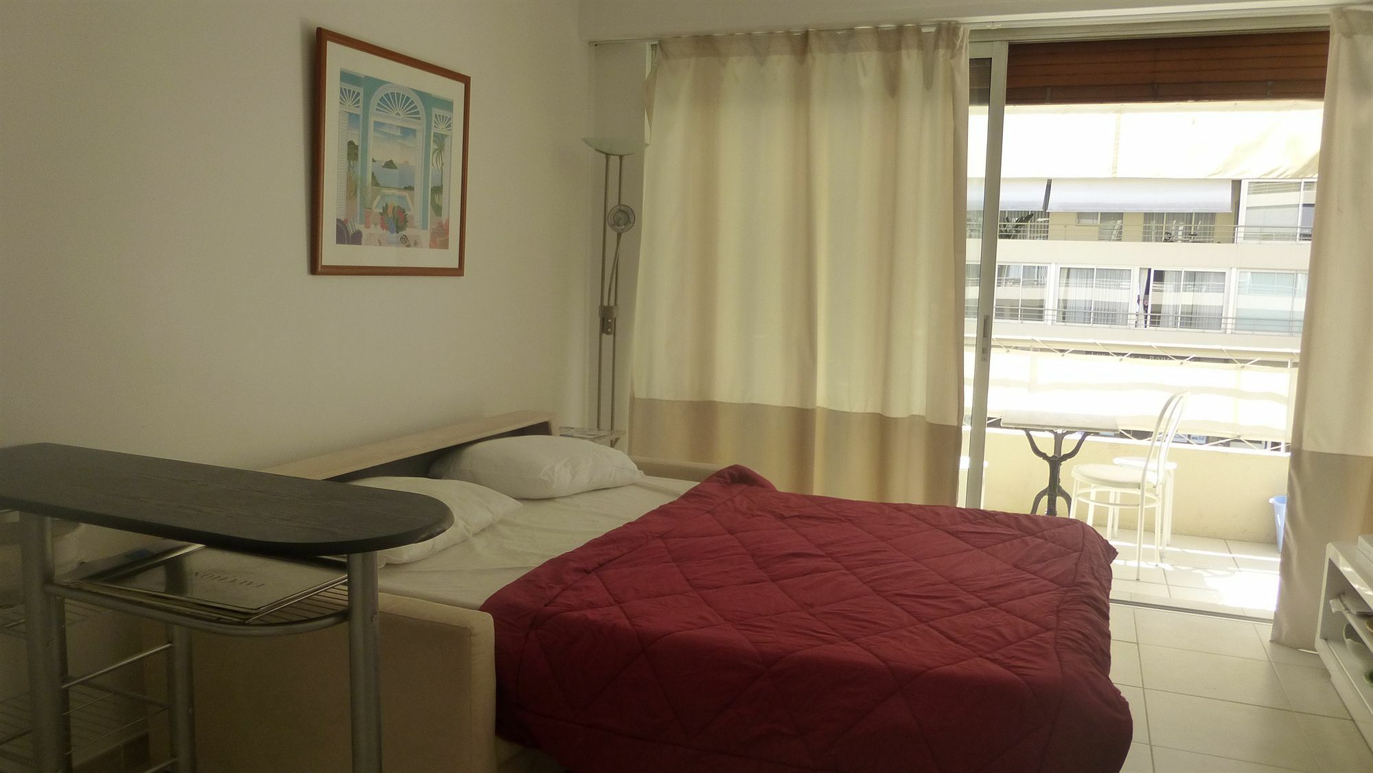 Marazur Apartments คานส์ ภายนอก รูปภาพ